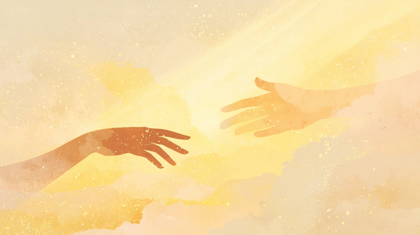 声なき声をつなぐ。